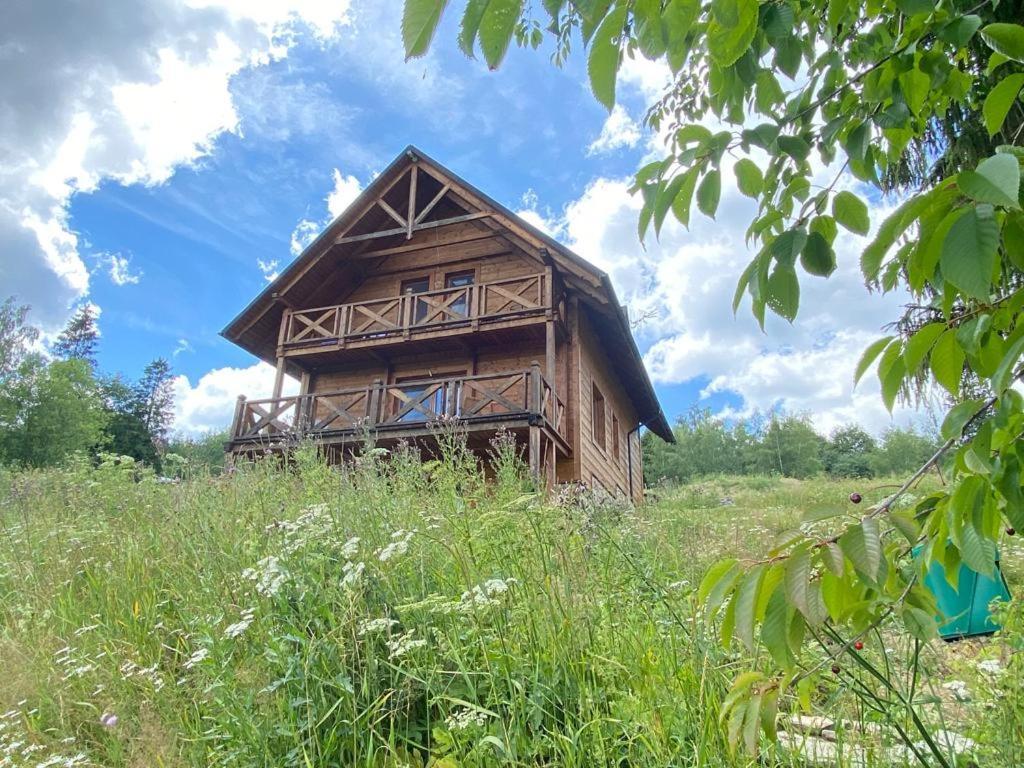 Villa Wideta Smerek Exterior foto