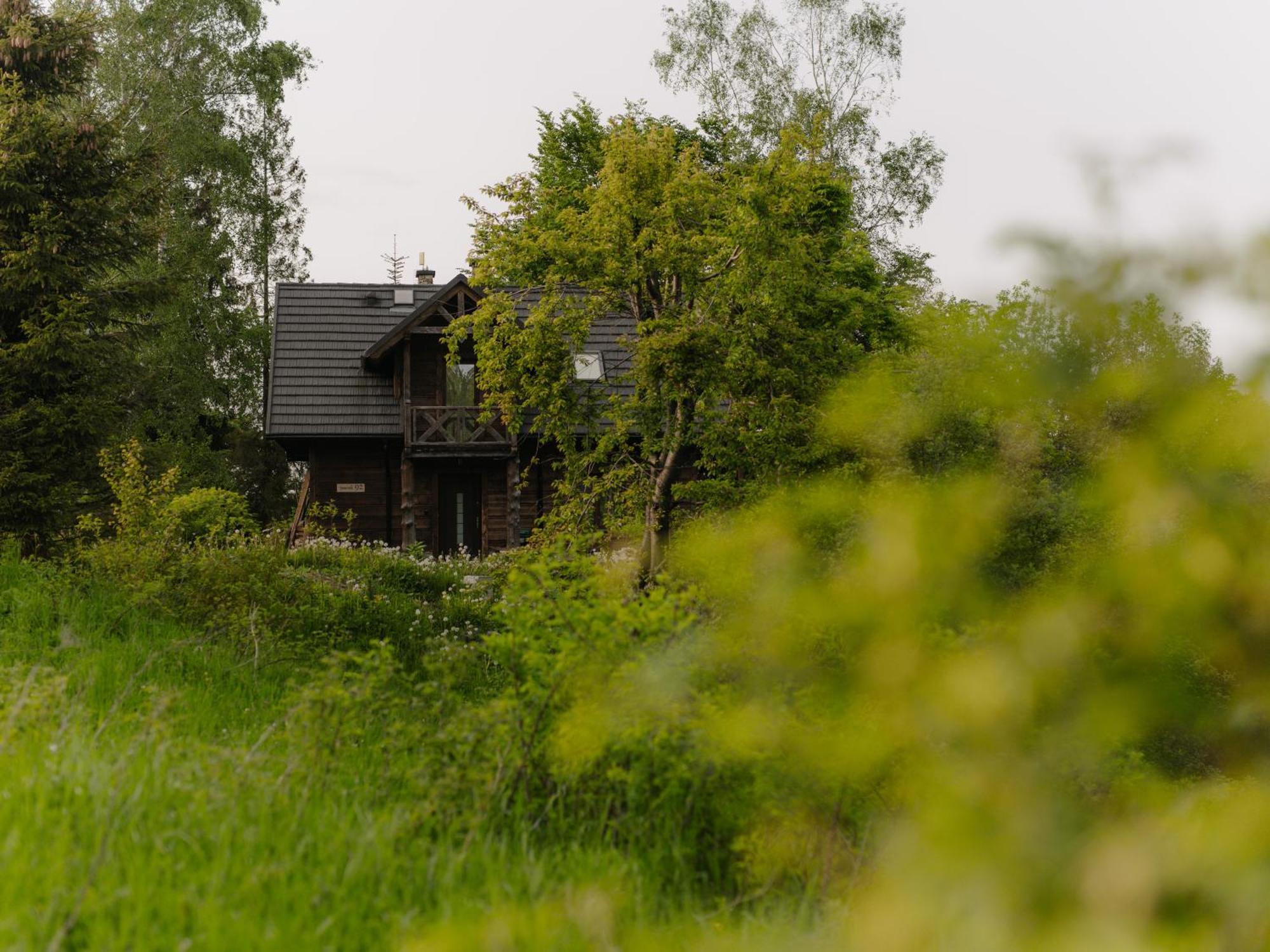Villa Wideta Smerek Exterior foto